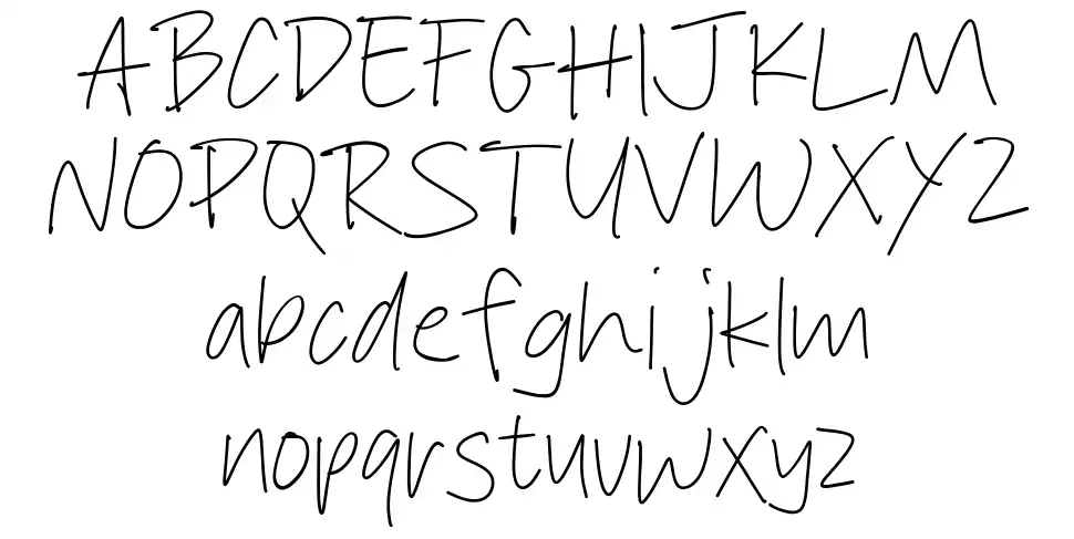 Stoke Notefont specimens