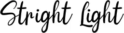 Stright Light