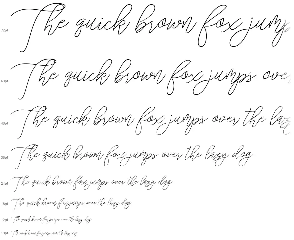 Stringlightfont waterfall
