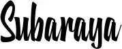 Subaraya