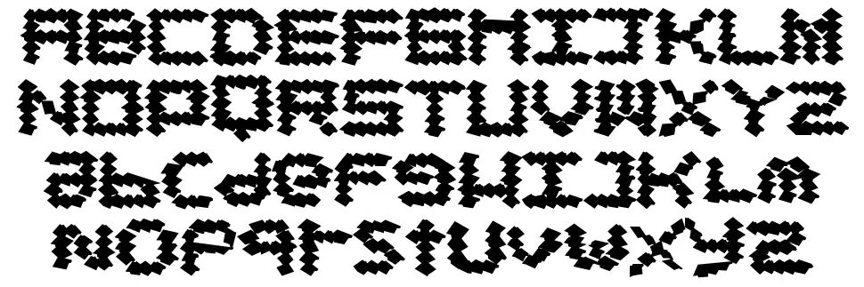 Such Moneyfont specimens