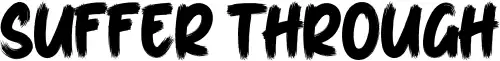 Suffer Through