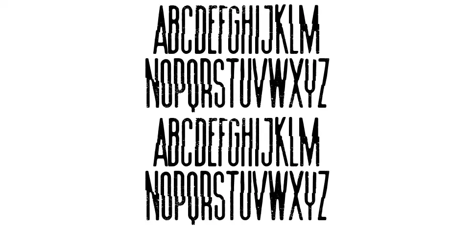 Summer Film Festivalfont specimens