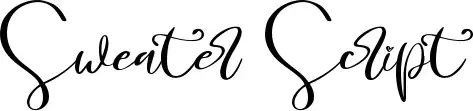 Sweater Script