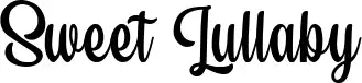 Sweet Lullaby