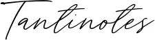 Tantinotes