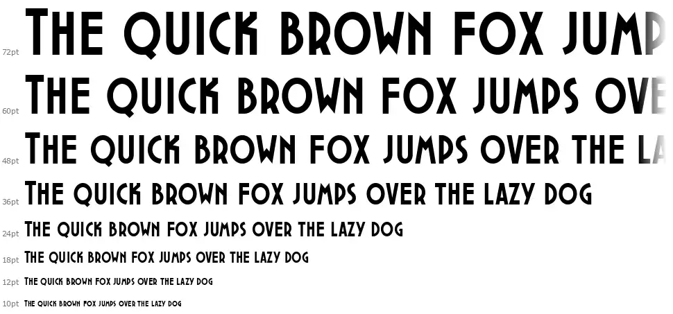 TC Vidwrkfont waterfall