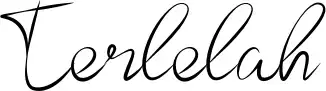 Terlelah
