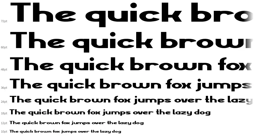 The Kind Of Feelingfont waterfall