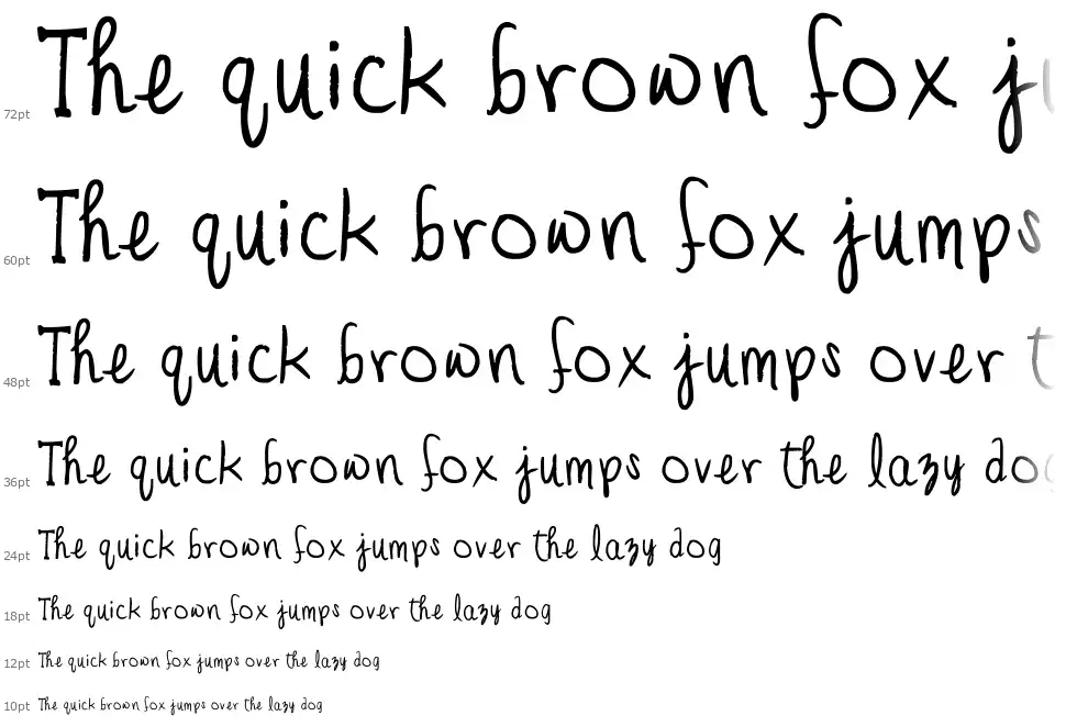The Toadfrogfont waterfall