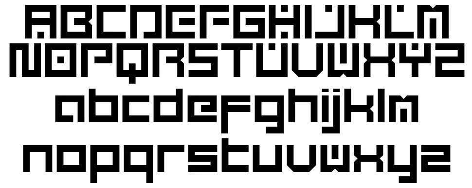 Themirufont specimens