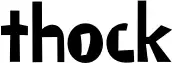 thock