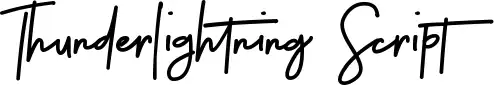 Thunderlightning Script