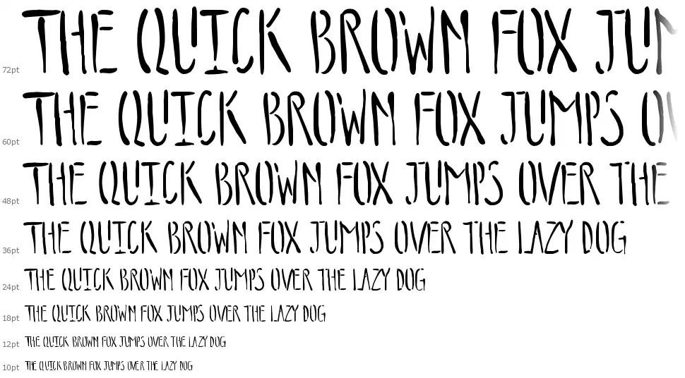 Trips of Darknessfont waterfall