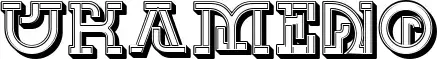 Ukameno