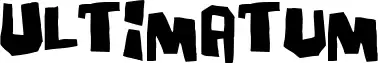 Ultimatum