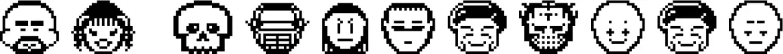 V5 Pixelpals