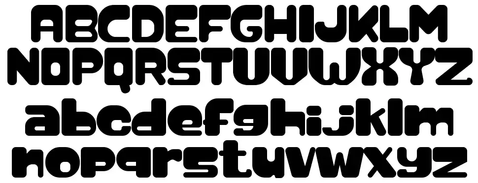 Vanjovafont specimens