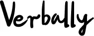 Verbally