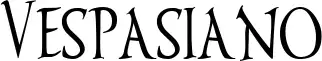 Vespasiano