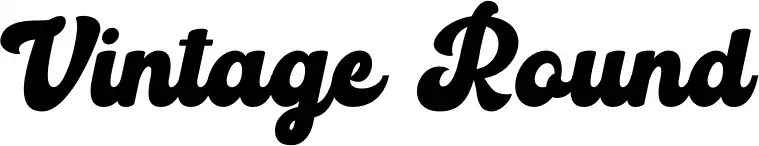 Vintage Round