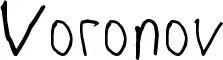 Voronov