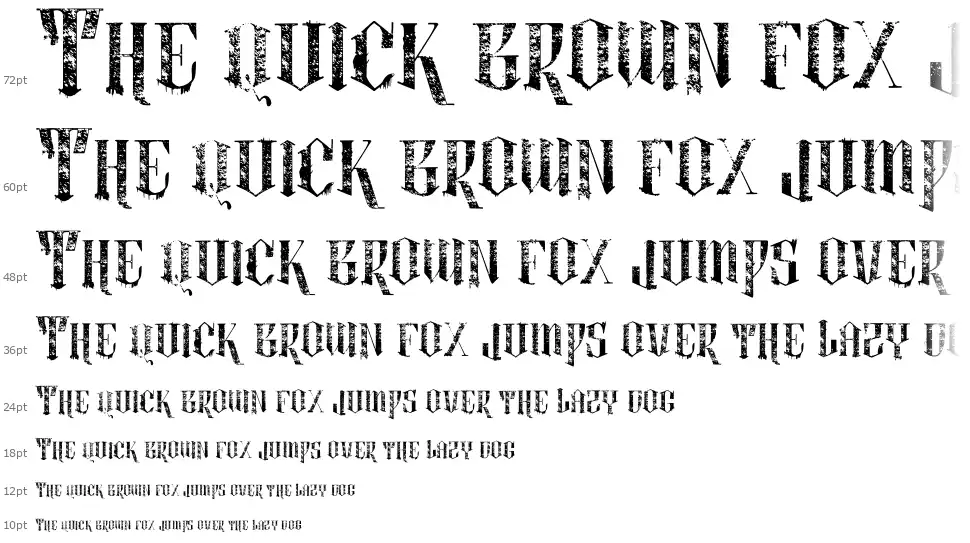 Vtks Lightnessfont waterfall
