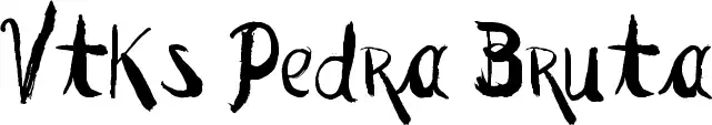 Vtks Pedra Bruta