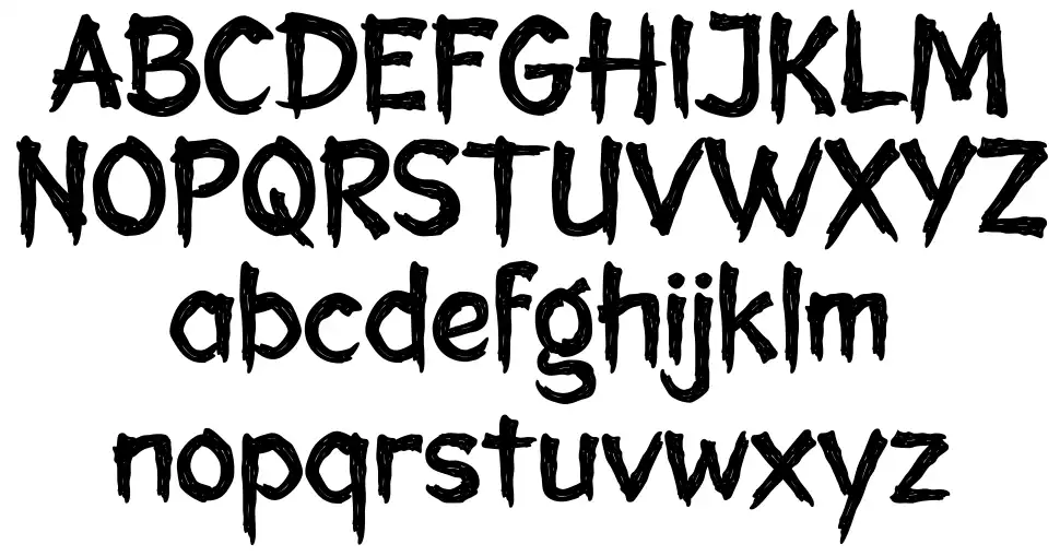 Waen Rontafont specimens