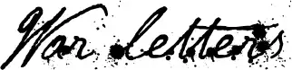 War letters