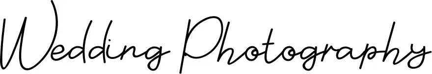Wedding Photography