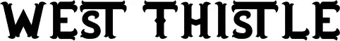 West Thistle