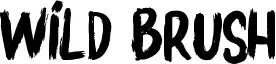 Wild Brush