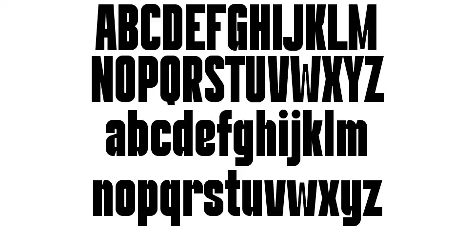 Wisezfont specimens