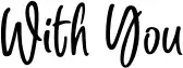 With You