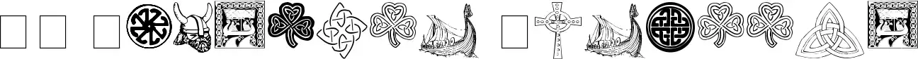YY Norseman Dingbats