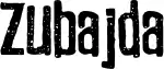 Zubajda