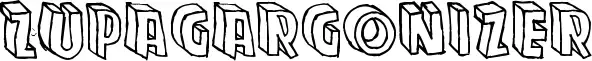 Zupagargonizer